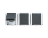 Розетка Schuko трехместная Jung 8230W