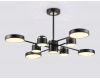 Люстра на штанге Ambrella Light Linetech Comfort FL51629