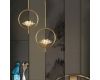 Подвесной светильник ImperiumLoft Lotos 140840-26