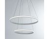 Подвесной светильник Arte Lamp Meridiana A2198SP-2WH