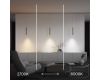 Трековый магнитный светильник Maytoni Technical Focus Led Exility X TR245-4-7WTW-DSZ-B