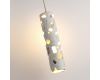 Подвесной светильник Odeon Light L-vision Terrazzo 7012/6L