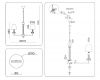 Подвесная люстра Ambrella Light High Light Heigh Light LH71001