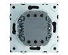 Терморегулятор механический Stekker Эмили RSW00-5120-05  черный уголь, soft touch 50713