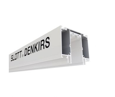 Купить Шинопровод однофазный Denkirs Smart Slott TR2014-WH Шинопровод однофазный Denkirs Smart Slott TR2014-WH