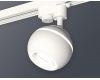 Трековый однофазный светильник с подсветкой Ambrella Light Track System XT1101030 (A2520, C1101, N7110)