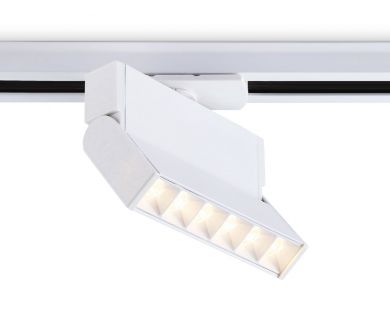 Купить Трековый однофазный светильник Ambrella Light Track System GL6811 Трековый однофазный светильник Ambrella Light Track System GL6811