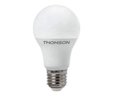 Купить Лампа светодиодная Thomson E27 17W 4000K груша матовая TH-B2012 Лампа светодиодная Thomson E27 17W 4000K груша матовая TH-B2012