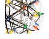 Подвесной светодиодный светильник iLedex Stratosphere FG 600-92 RGB CR