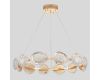 Подвесная люстра Crystal Lux FELICIDAD SP96W LED