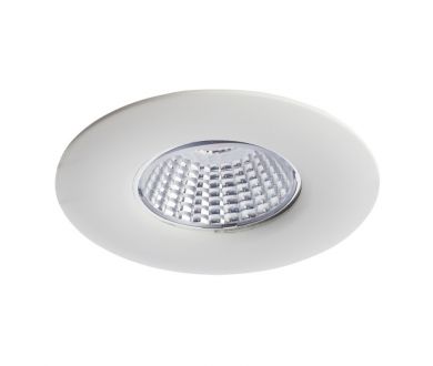 Купить Встраиваемый светодиодный светильник Arte Lamp Uovo A1425PL-1WH Встраиваемый светодиодный светильник Arte Lamp Uovo A1425PL-1WH