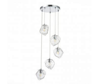 Купить Подвесной светильник ST Luce Portici SL1175.103.05 Подвесной светильник ST Luce Portici SL1175.103.05
