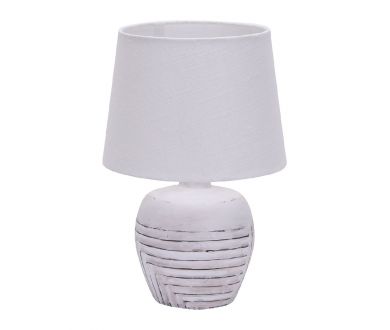 Купить Настольная лампа Escada Eyrena 10173/L White Настольная лампа Escada Eyrena 10173/L White