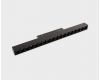 Трековый магнитный светильник Italline Atom IT012-5022 black 3000K