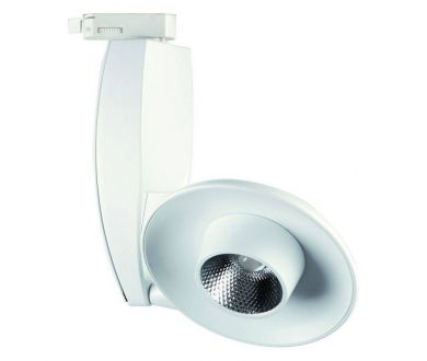 Купить Трековый светодиодный светильник Arte Lamp Track Lights A4235PL-1WH Трековый светодиодный светильник Arte Lamp Track Lights A4235PL-1WH