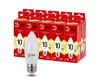 Лампа светодиодная Эра E27 10W 2700K LED B35-10W-827-E27 R Б0052377