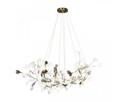 Купить Подвесная люстра Loft IT Fleur 10125/10 Подвесная люстра Loft IT Fleur 10125/10