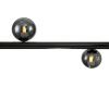 Подвесная люстра Indigo Canto 11026/5PL Black V000239