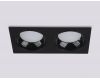 Встраиваемый светильник Ambrella Light GX Standard Tech Techno Spot TN52344