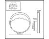 Настенный светильник Odeon Light Ecodesign Valley 7068/9WL