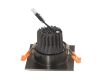 Встраиваемый светильник Lumina Deco Dalston LDC F115 GR+BR