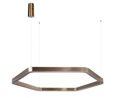 Купить Подвесная люстра Loft IT Titanium 10243L Gold Подвесная люстра Loft IT Titanium 10243L Gold