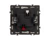 Механизм звонкового выключателя Arlight SWT-NOBE-MKR1-SFPL-L-GD (230V, 10A) 054271