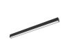 Трековый магнитный светильник Arlight MAG-FLAT-25-L400-12W Warm3000 (BK, 100 deg, 24V, DALI) 046333