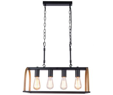 Купить Подвесная люстра Lussole Loft Cornville LSP-8575 Подвесная люстра Lussole Loft Cornville LSP-8575