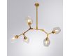 Люстра на штанге Arte Lamp Yuka A4103SP-5GO