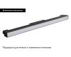 Трековый магнитный светильник Crystal Lux Space CLT 0.33 001 12W BL M3000K