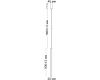 Подвесной светильник Italline IT014-0205 gold