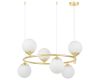 Подвесная люстра Lampit Fino TP 2003-6-RD GD