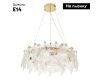 Подвесная люстра Modestyle MS.2290.8R GD