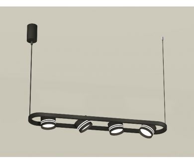 Купить Подвесной светильник Ambrella Light Traditional (C9164, N8478) XB9164153 Подвесной светильник Ambrella Light Traditional (C9164, N8478) XB9164153