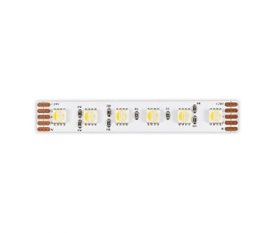 Купить Светодиодная лента ST Luce 24В 18Вт/м 4000К+RGBК 1м IP20 ST1005.418.20RGBW Светодиодная лента ST Luce 24В 18Вт/м 4000К+RGBК 1м IP20 ST1005.418.20RGBW