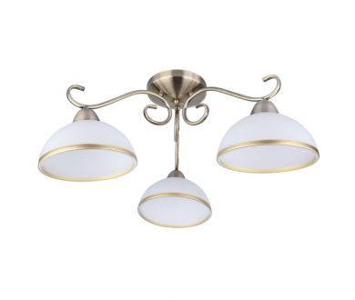 Купить Потолочная люстра Arte Lamp Beatrice A1221PL-3AB Потолочная люстра Arte Lamp Beatrice A1221PL-3AB