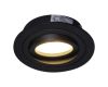 Встраиваемый светильник Reluce 16060-9.0-001LD MR16 BK