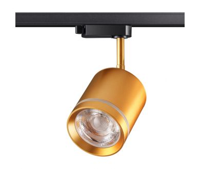 Купить Трековый однофазный светильник Novotech Arum 358804 Трековый однофазный светильник Novotech Arum 358804