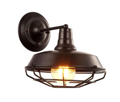Бра Arte Lamp Ferrico A9183AP-1BK