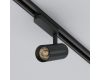 Трековый однофазный светильник Arlight LGD-GERA-2TR-R60-15W Warm3000 (BK, 36 deg, 230V) 055067