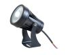 Грунтовый светильник Arte Lamp Elsie A4715IN-1BK