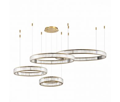 Купить Подвесная люстра ST Luce Tivoli SL1622.303.04 Подвесная люстра ST Luce Tivoli SL1622.303.04