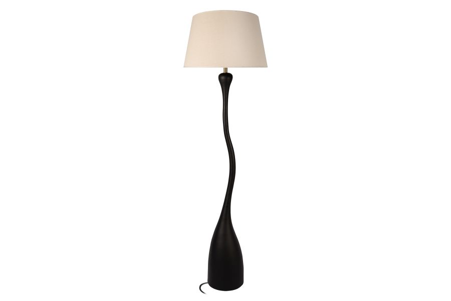 Торшер Loft IT Ariadne 10571F Black