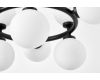Подвесная люстра Lumina Deco Marsiada LDP 6033-9 BK