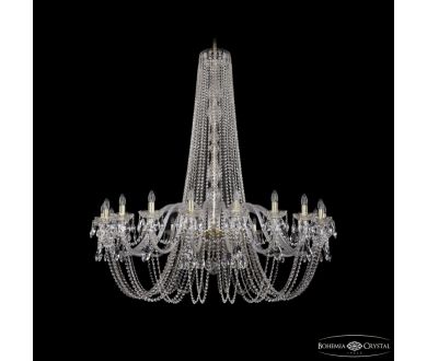 Купить Подвесная люстра Bohemia Ivele Crystal 1402/20/530/h-164 G Подвесная люстра Bohemia Ivele Crystal 1402/20/530/h-164 G