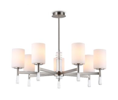 Купить Люстра на штанге Ambrella Light High Light Modern LH56253 Люстра на штанге Ambrella Light High Light Modern LH56253