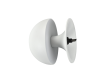 Трековый магнитный светильник iLedex Vision 4825-044-D80-6W-38DG-3000K-WH