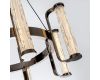 Подвесной светильник Modestyle MS.2340.600 BK