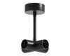 Потолочный токопроводящий X-коннектор ST Luce Techno ST1602.469.00
